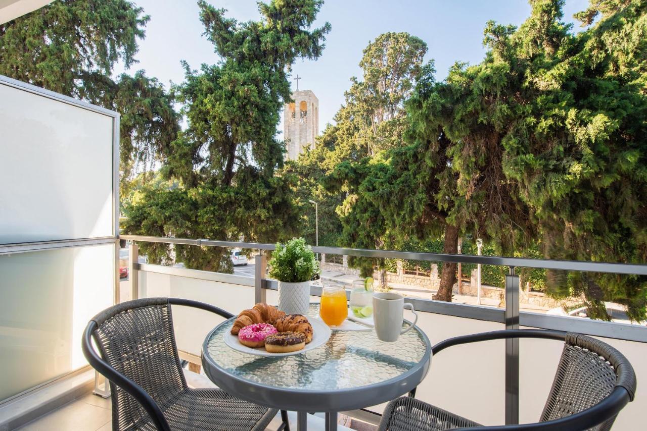 Sweet Dream Premium Apartment Rhodes City Buitenkant foto