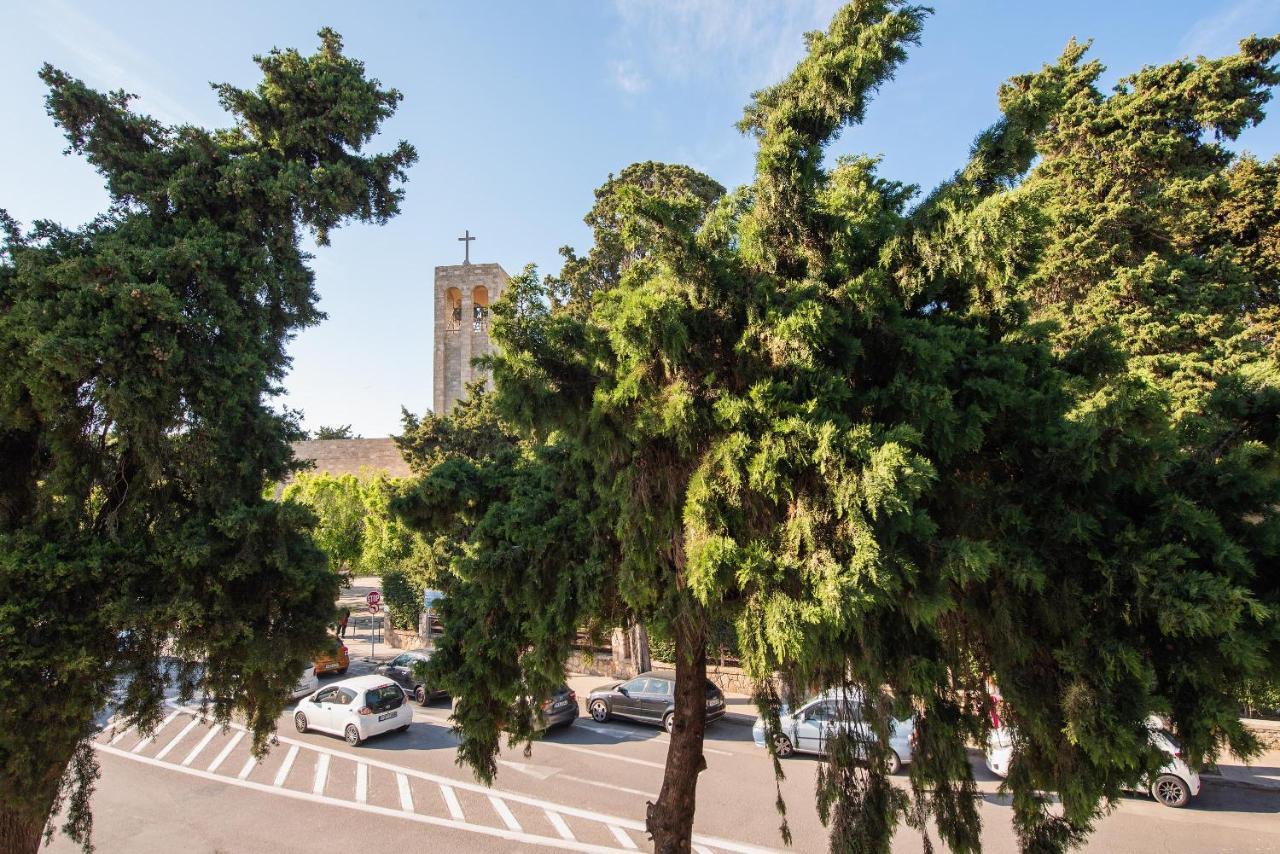 Sweet Dream Premium Apartment Rhodes City Buitenkant foto