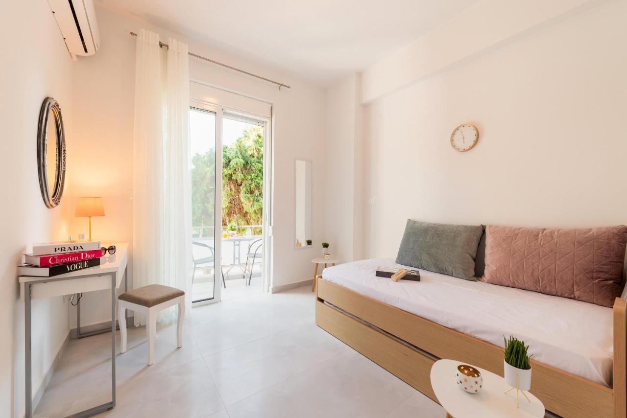 Sweet Dream Premium Apartment Rhodes City Buitenkant foto