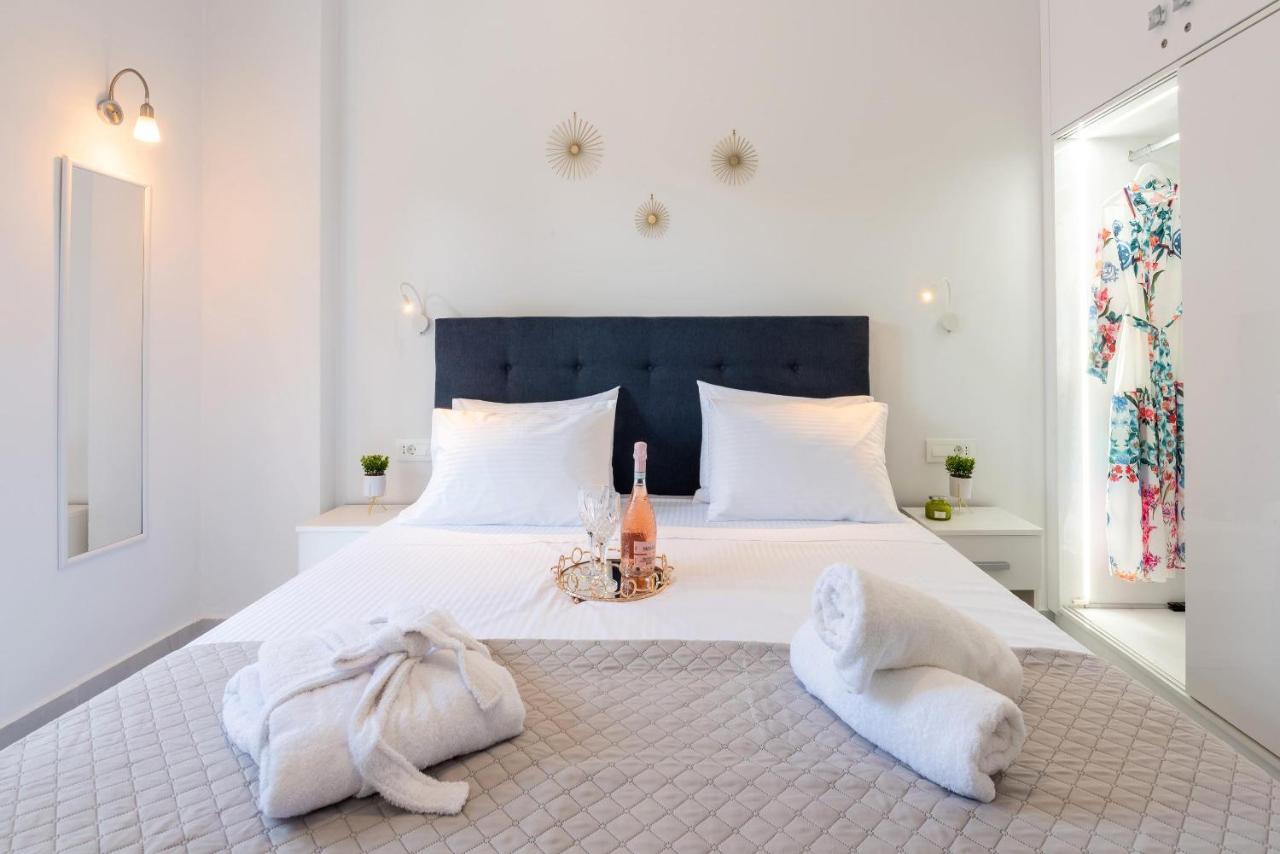 Sweet Dream Premium Apartment Rhodes City Buitenkant foto