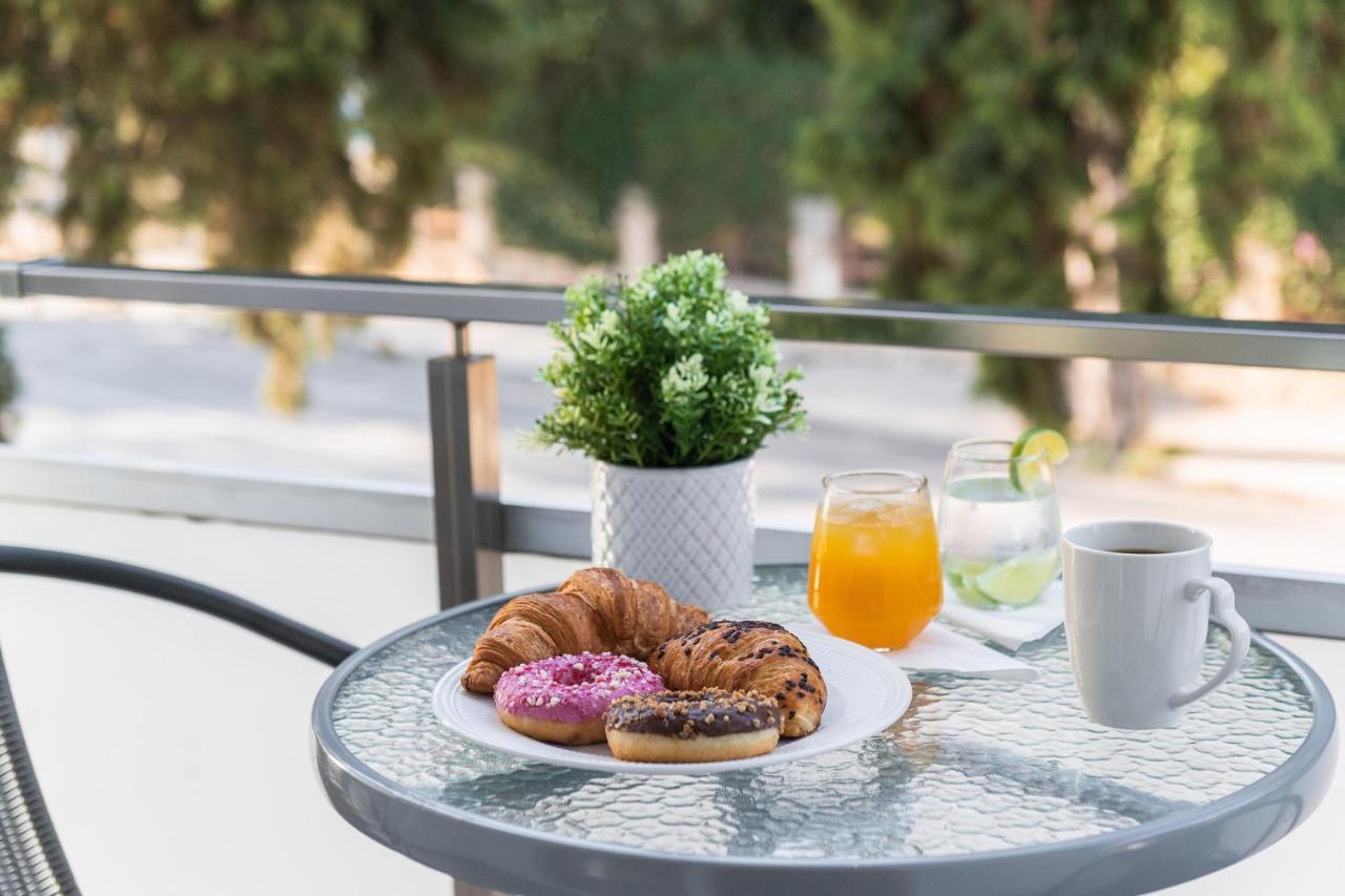Sweet Dream Premium Apartment Rhodes City Buitenkant foto